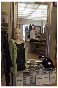 Femme Fatale Herford Shop - Impressionen Damenmode 3